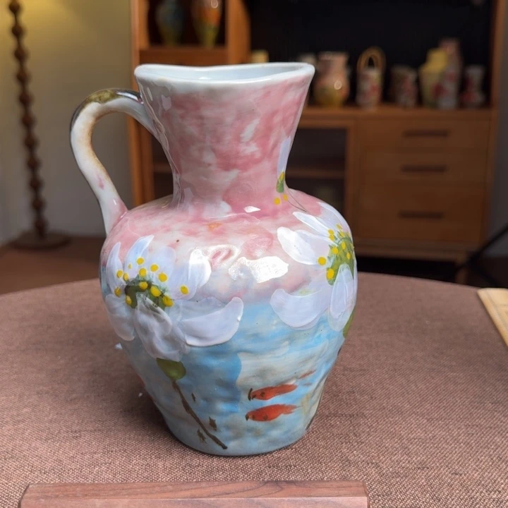 摆件陶瓷工艺品陶瓷花瓶