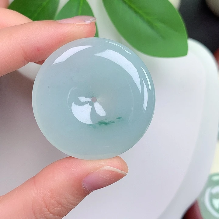 颈饰未镶嵌翡翠37.5-5.9