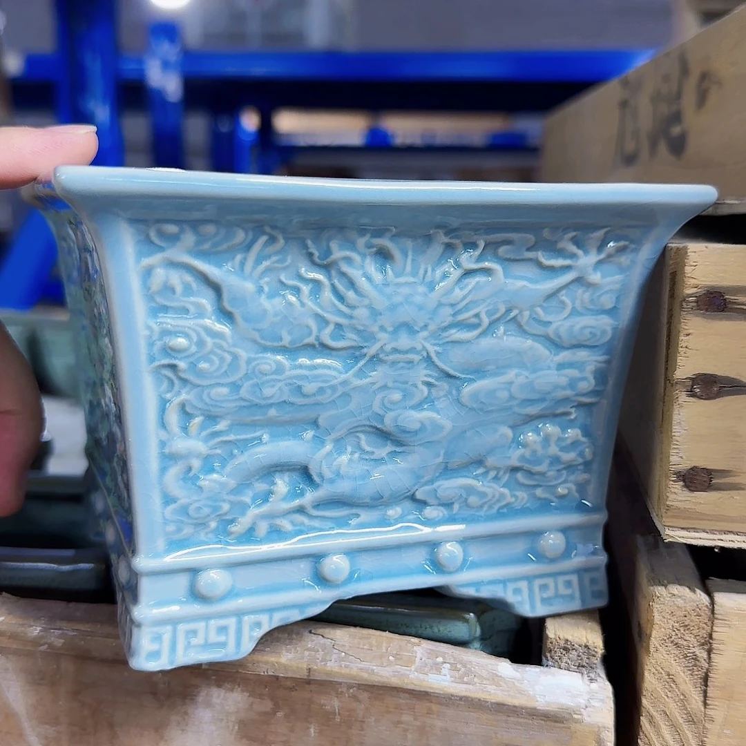 陶瓷花盆特价上新