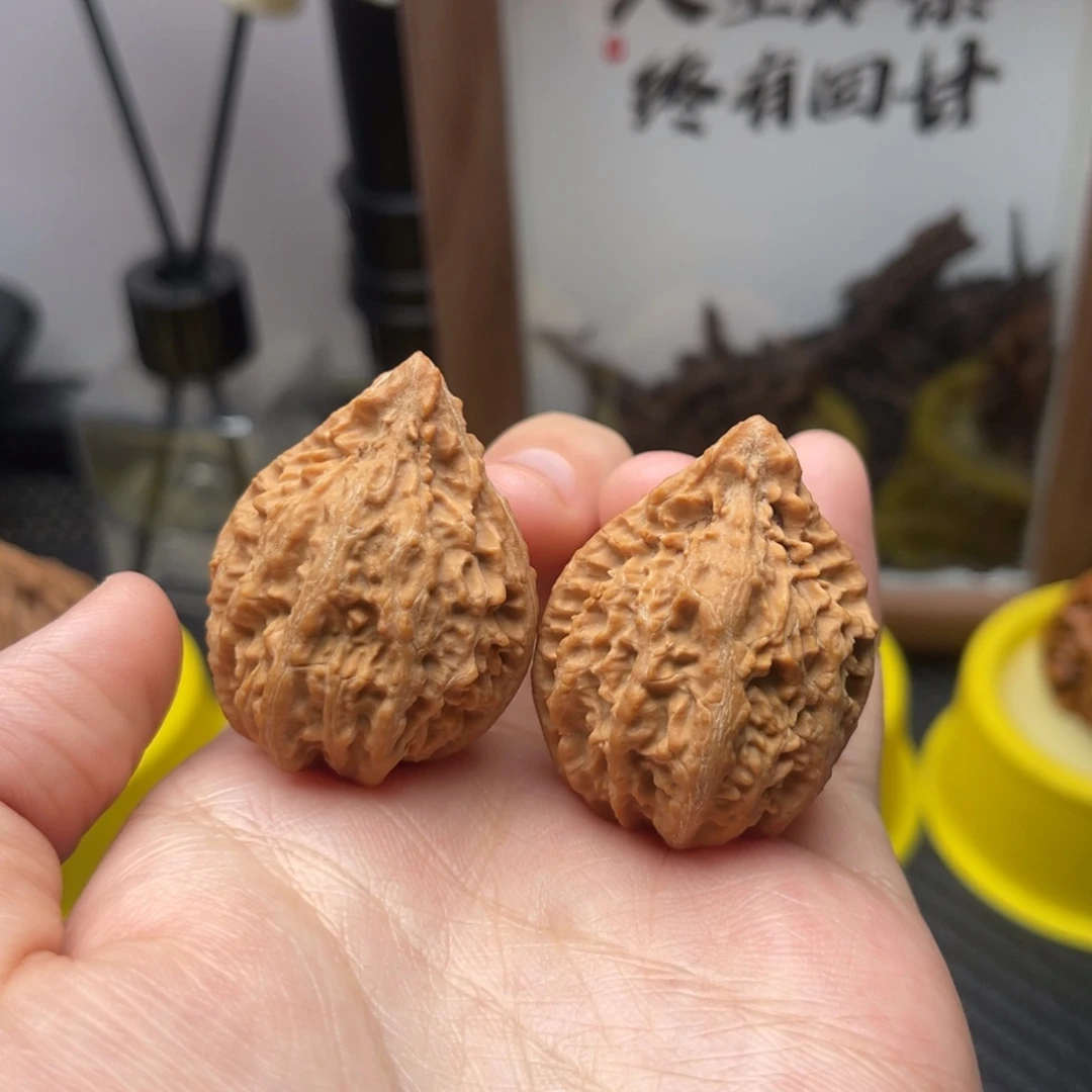 文玩核桃吊坠29蚂蚁塔