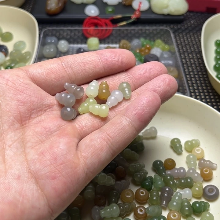 手链未镶嵌和田玉洋**垟
