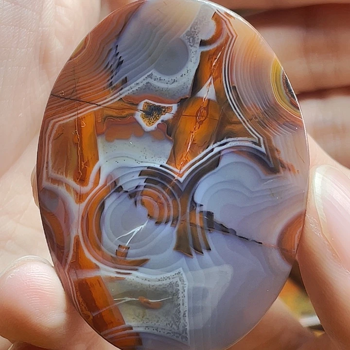 玛瑙/玉髓玛瑙未镶嵌