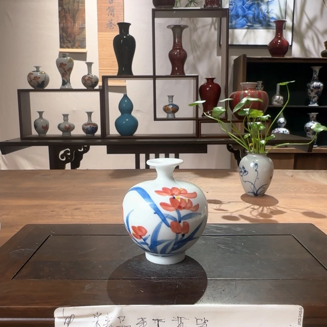 摆件我是实打实的