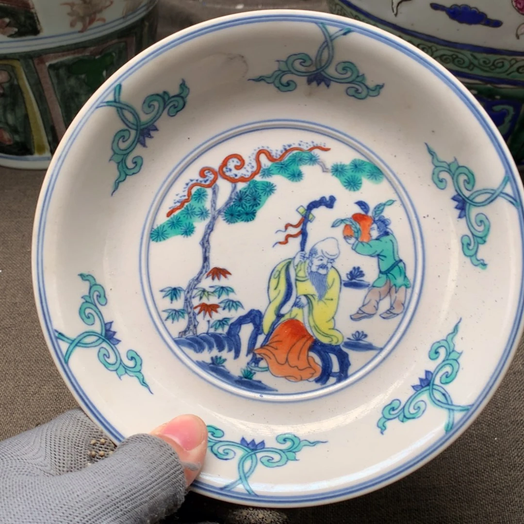 摆件陶瓷旧藏瓷器旧藏瓷器