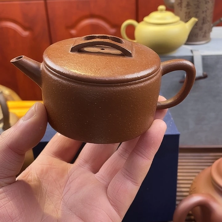 奋***想紫砂茶壶正品一把