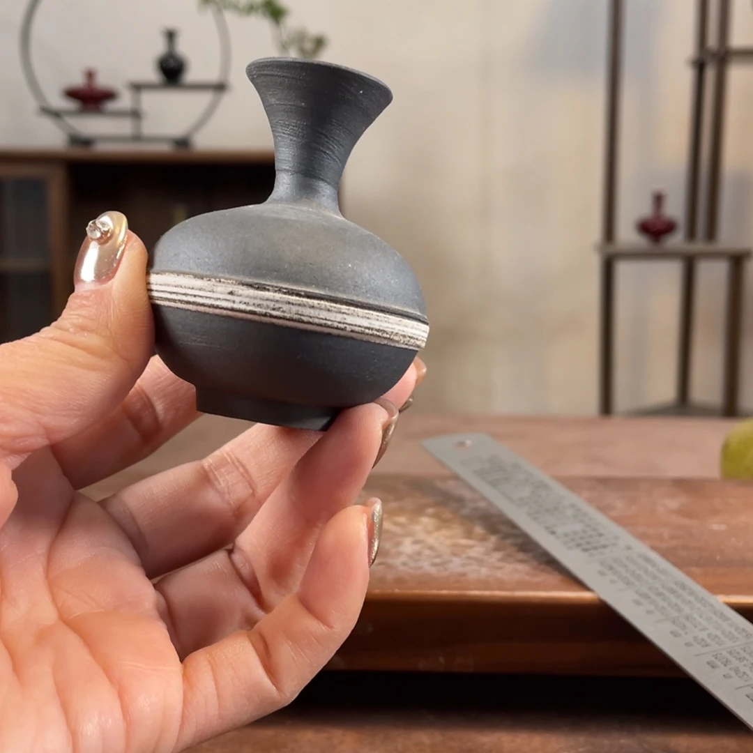 瓶花瓶摆件工艺品