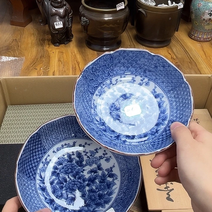 瓷片呀工艺品摆件瓷器摆件正能量
