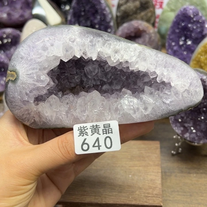 未镶嵌水晶大型摆件（非配饰）640