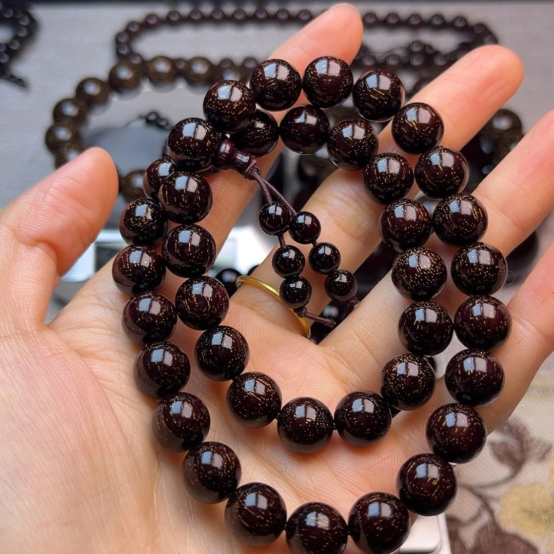 我***者檀香紫檀（小叶紫檀）1.0 38爆星