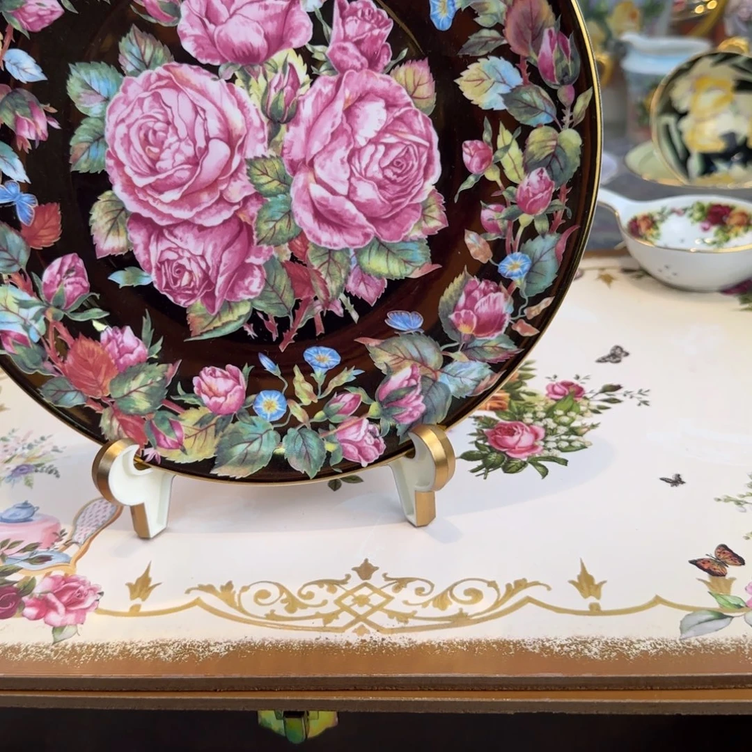 欧洲瓷器收藏鉴赏