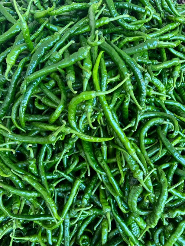 （特辣  香辣）湖南湘西农家自种露天土辣椒