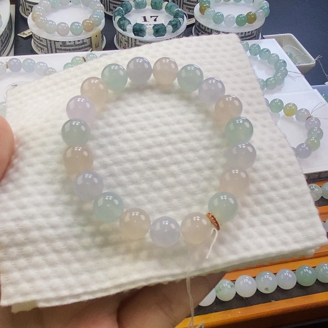 定制翡翠未镶嵌翡翠卡10