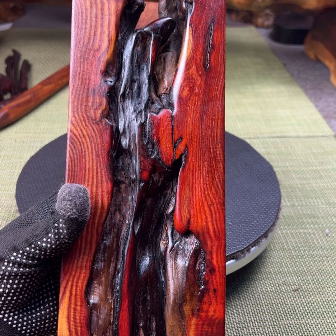 大果紫檀（缅甸花梨）冰*淋