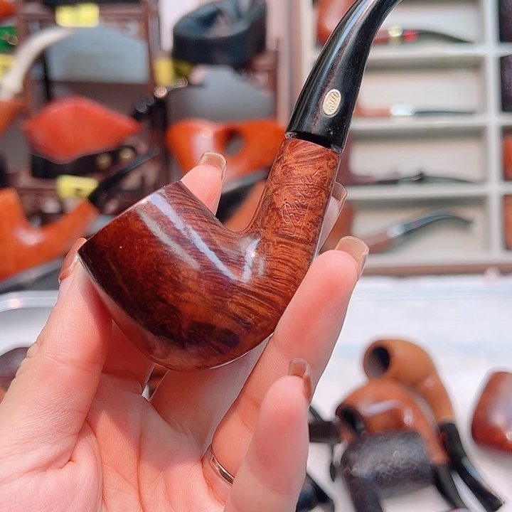 老宋烟斗在这里等着你们