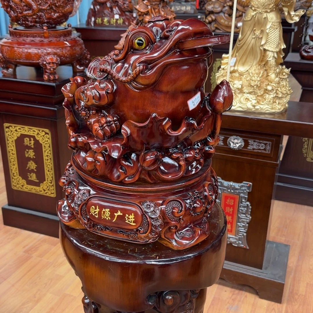 木大金蟾46/40一个