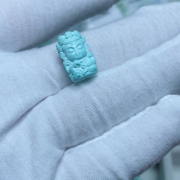 绿松石未镶嵌其他