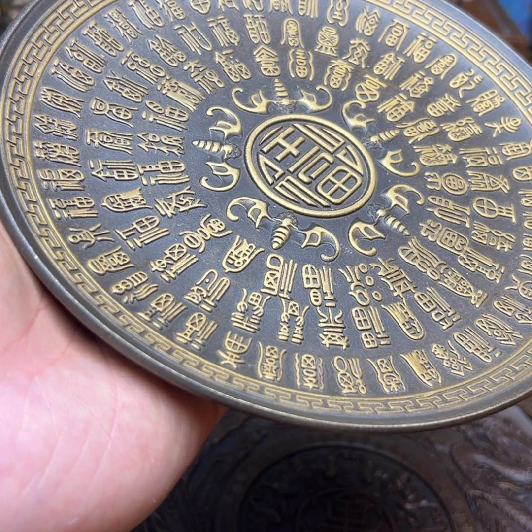 精美铜器，点击下单