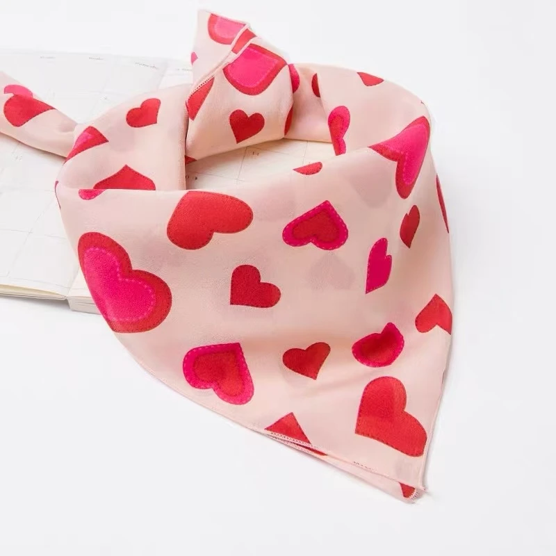 【SZ-LOVE】C亚LOVE大回环 丝巾