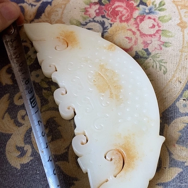 瓷片人过留名 雁过留声