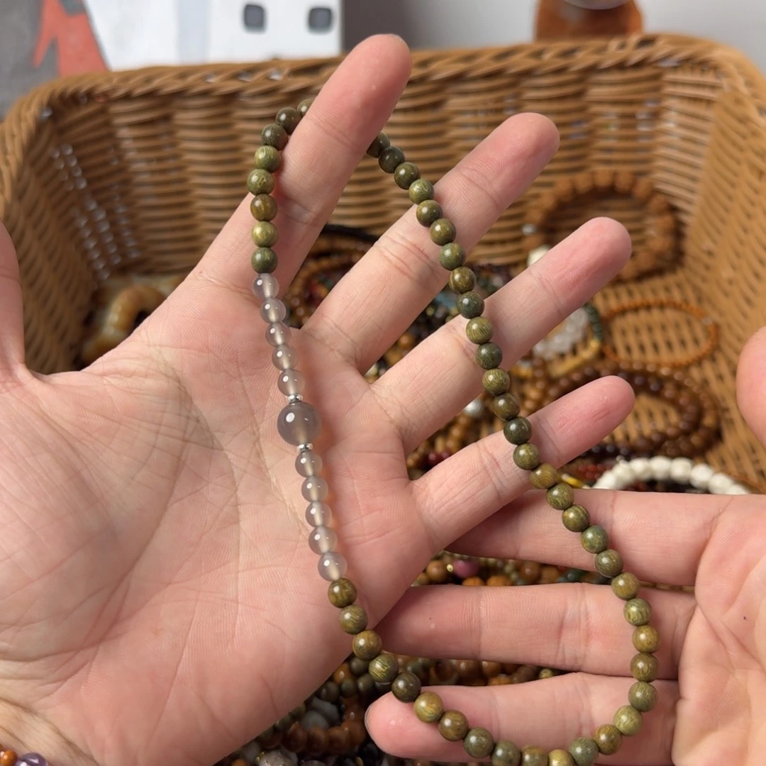 菩提根/象牙果手串