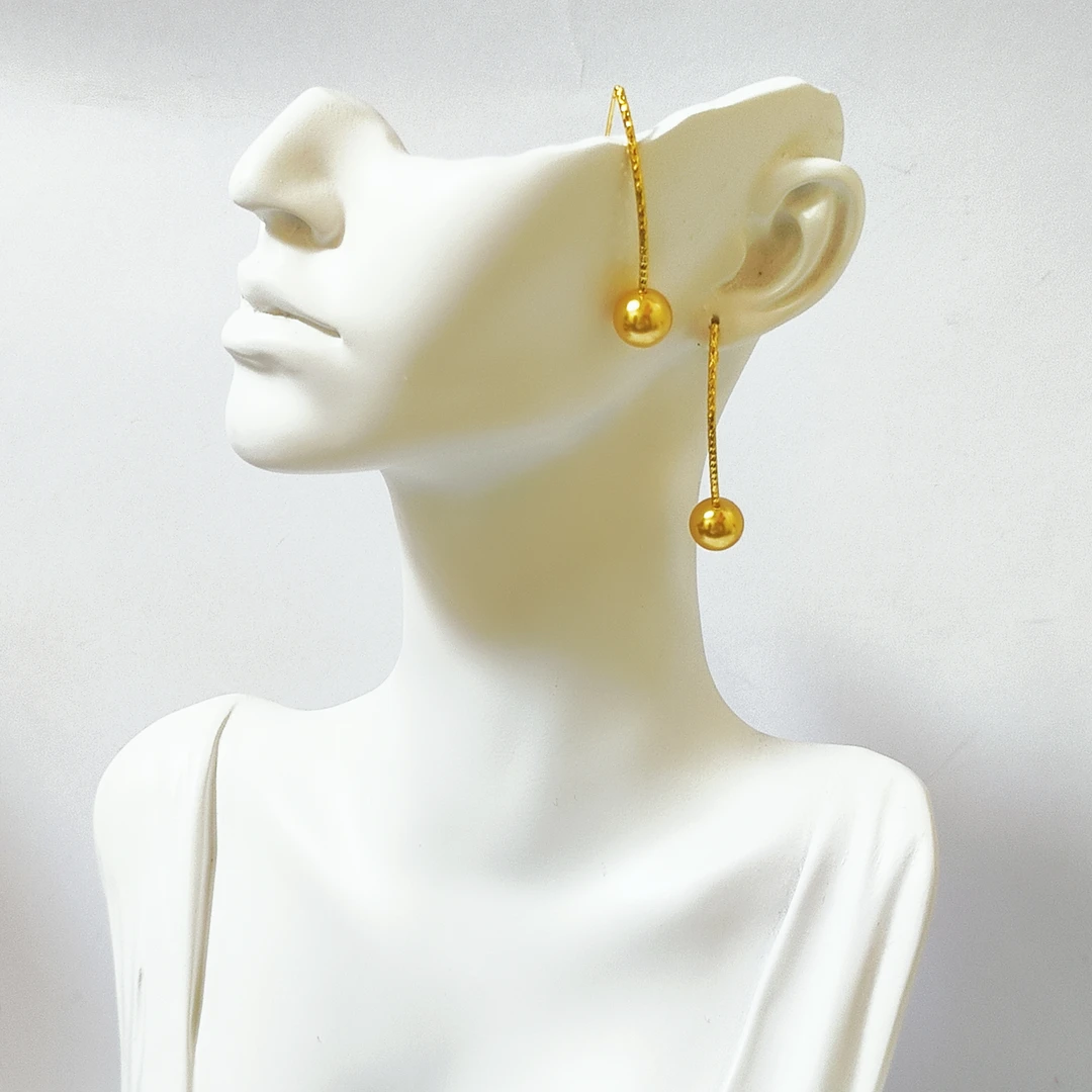 铜合金耳饰 dilhux耳坠038