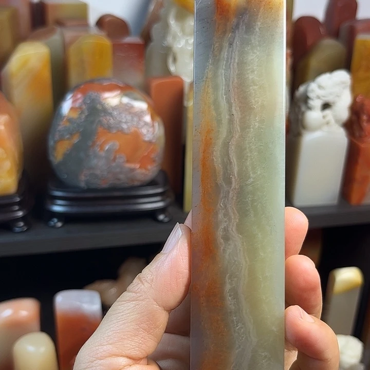 七***下寿山石印石精品精品精品