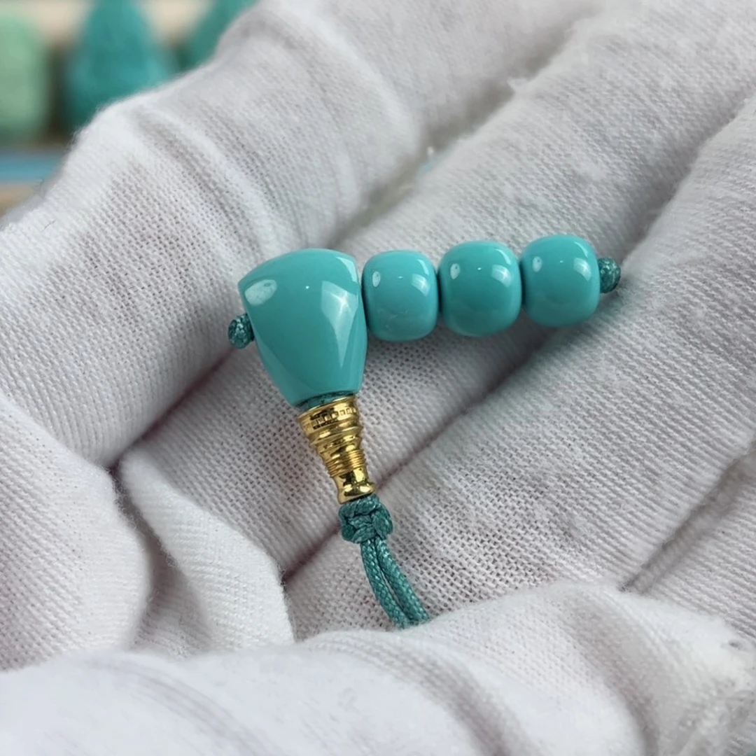 未镶嵌绿松石配饰