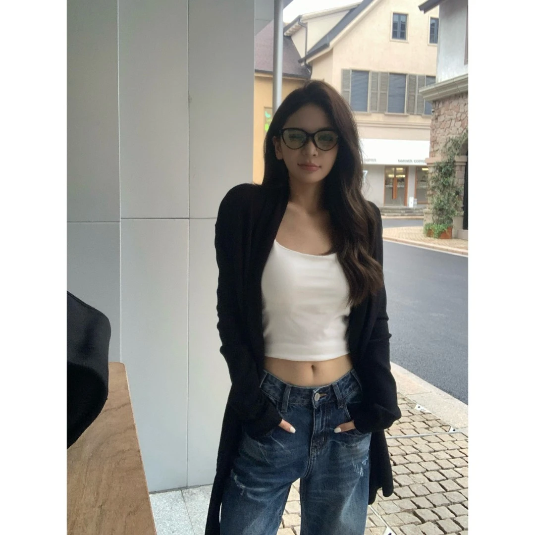 纯色简约吊带背心新款辣妹美背修身显瘦自带胸垫外穿打底上衣夏季