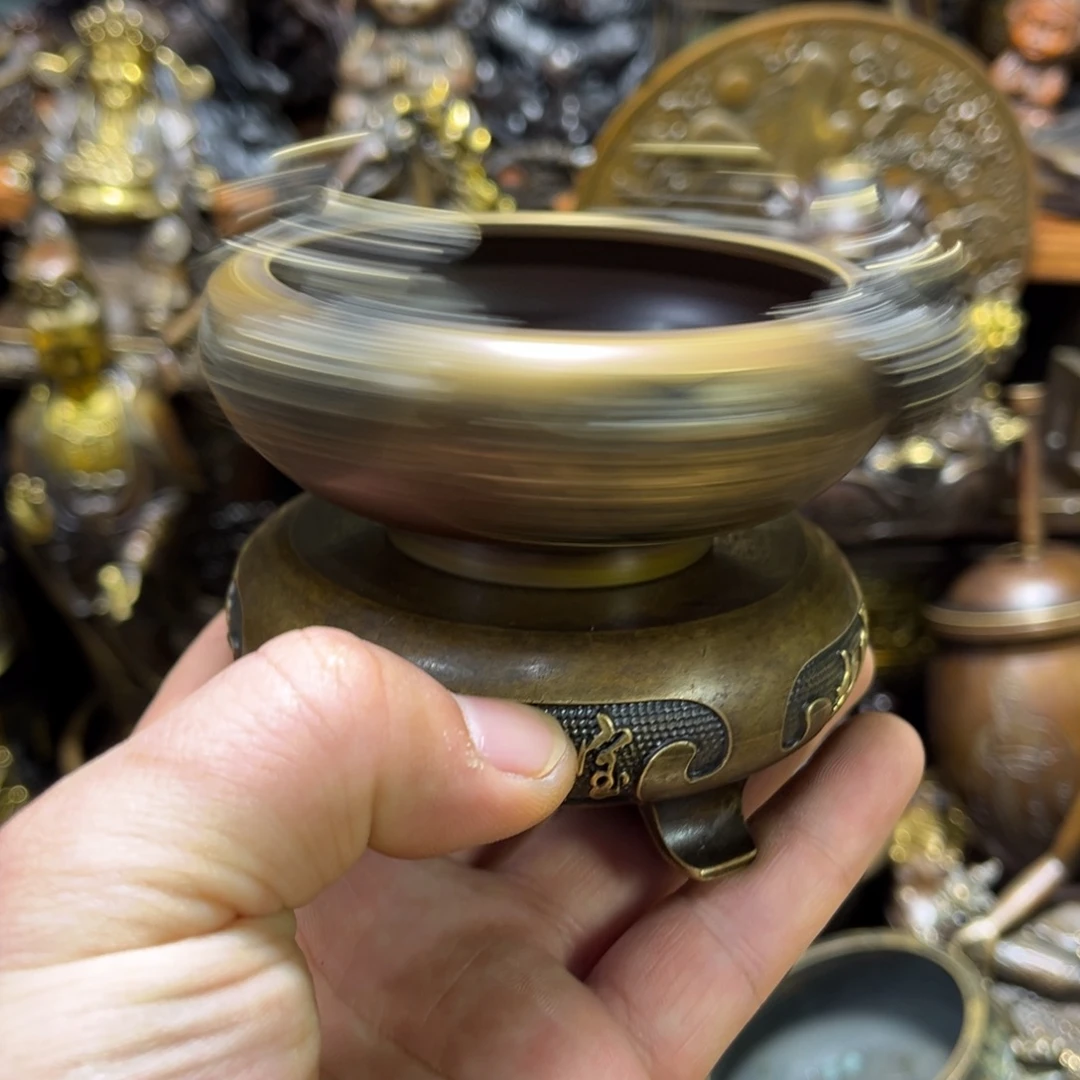 精品铜器摆件链接