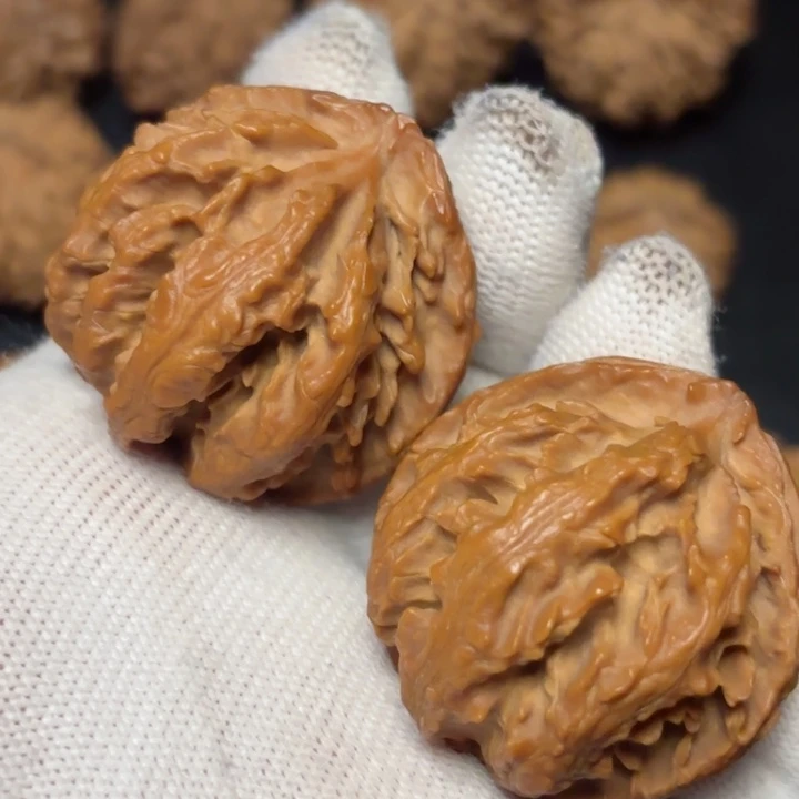 文玩核桃吊坠秦岭灯笼6