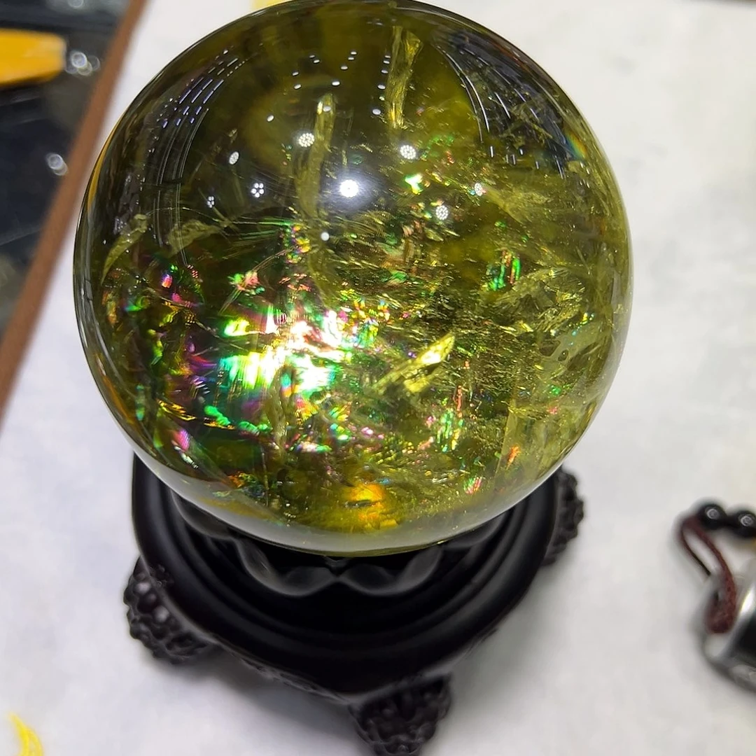 小***u未镶嵌珠宝半成品水晶