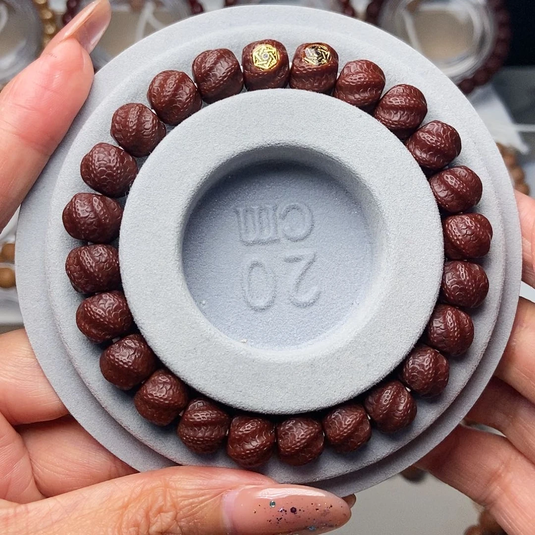 猴头核桃手串猴头机刷灵蛇尺寸11左右