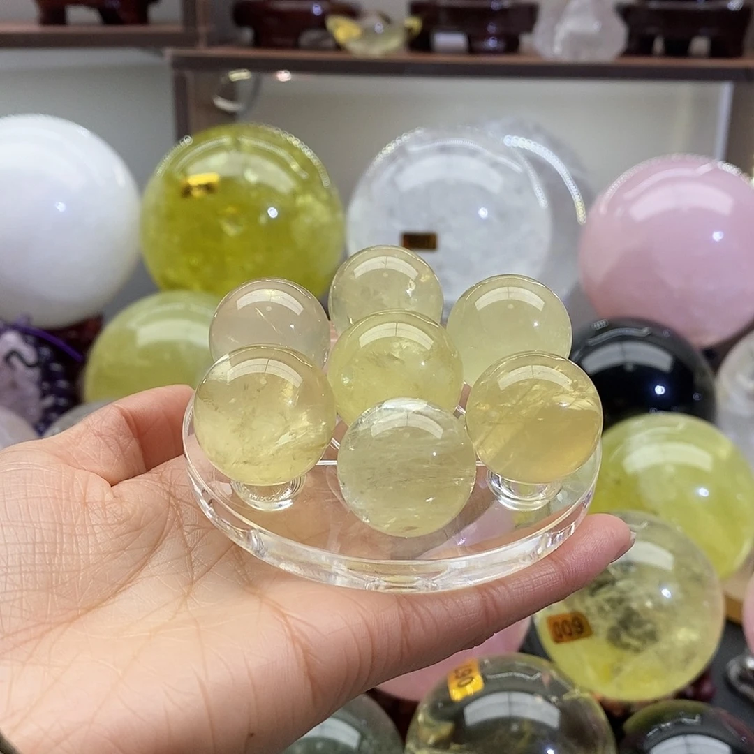 未镶嵌珠宝半成品水晶5