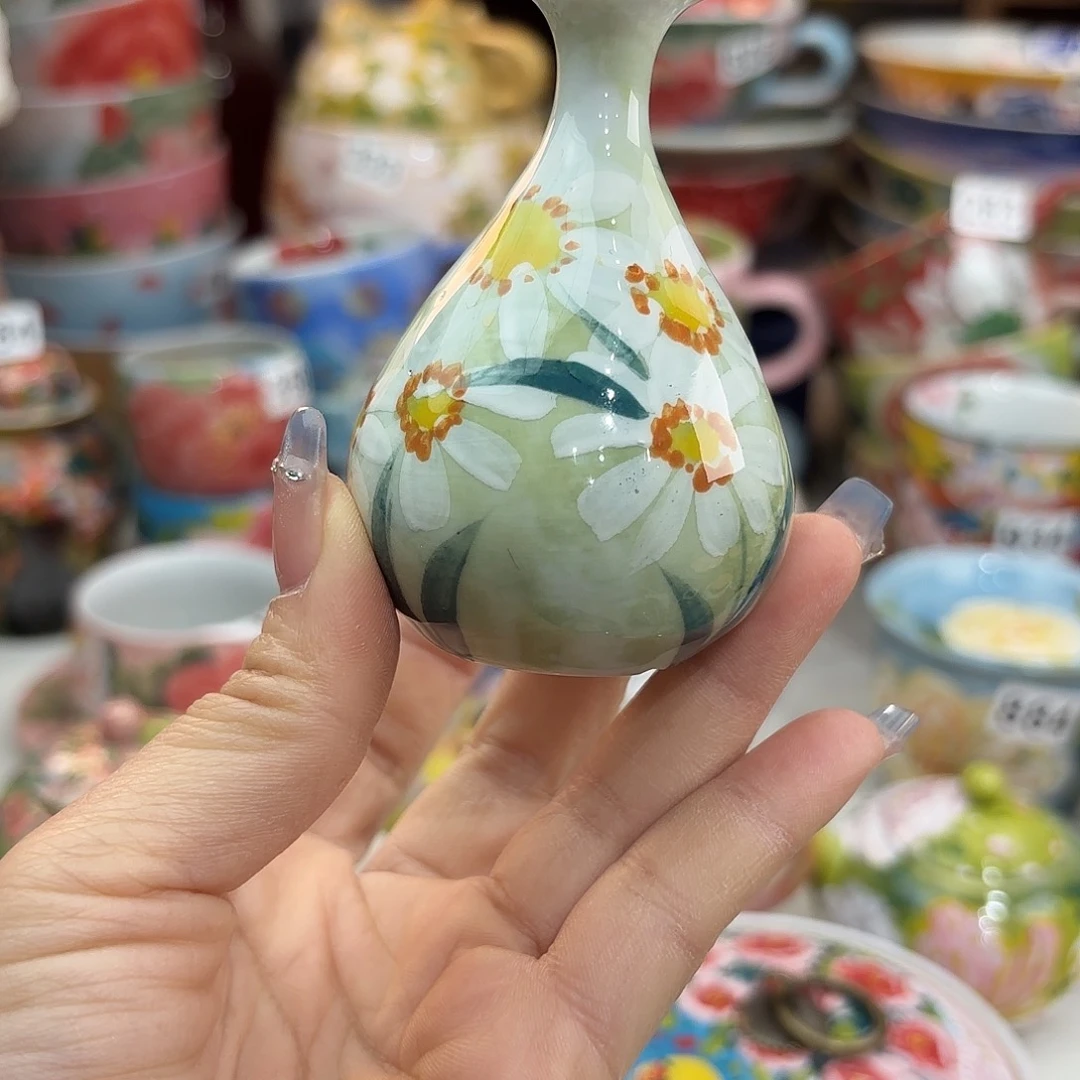 瓷片我也会在这个过程之中不断进步成长