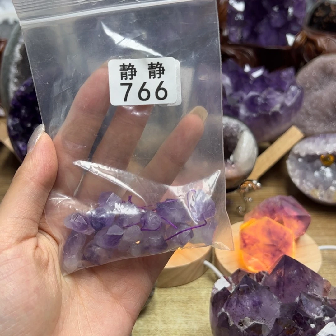 未镶嵌水晶大型摆件（非配饰）蕊*766