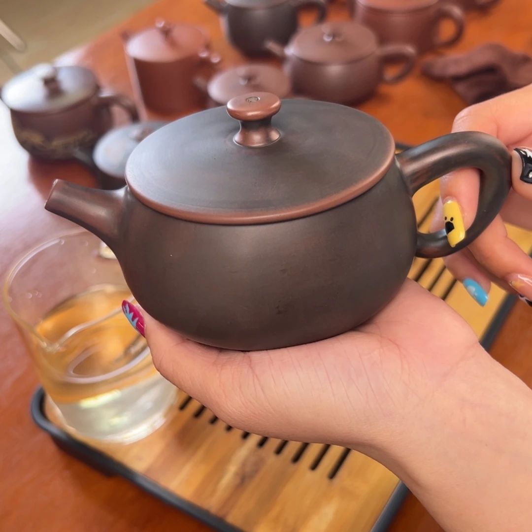 壶买一壶送一个主人杯