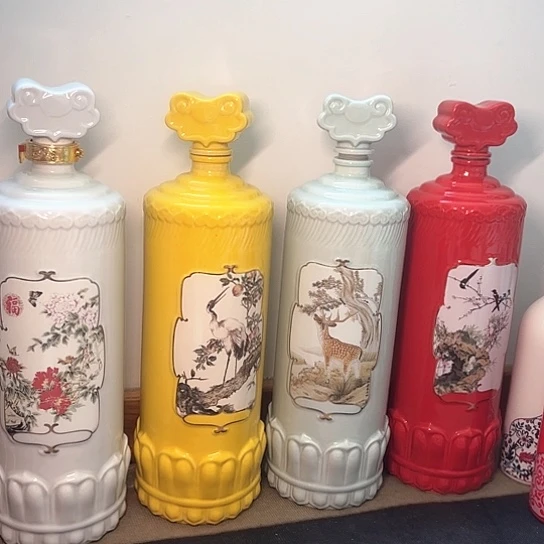 5斤福寿禄喜4个 清仓默认微瑕