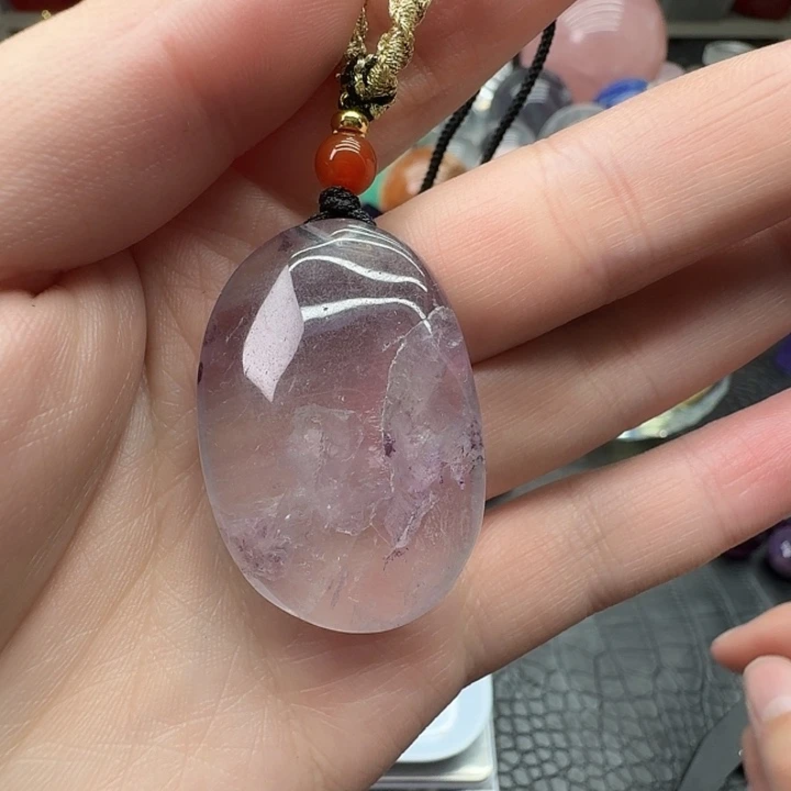 未镶嵌珠宝半成品水晶403