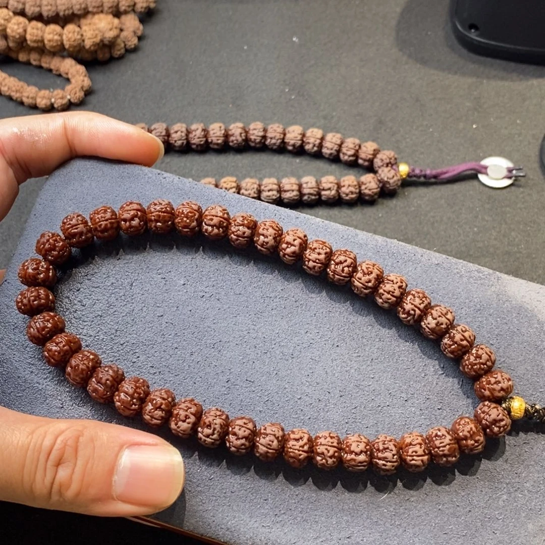 刺***云金刚菩提吊坠老树