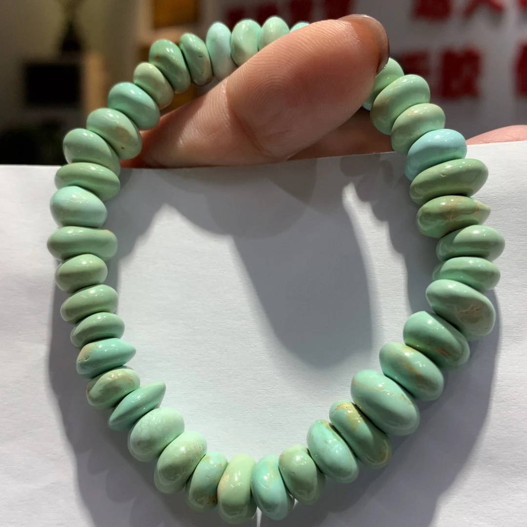 未镶嵌绿松石单圈