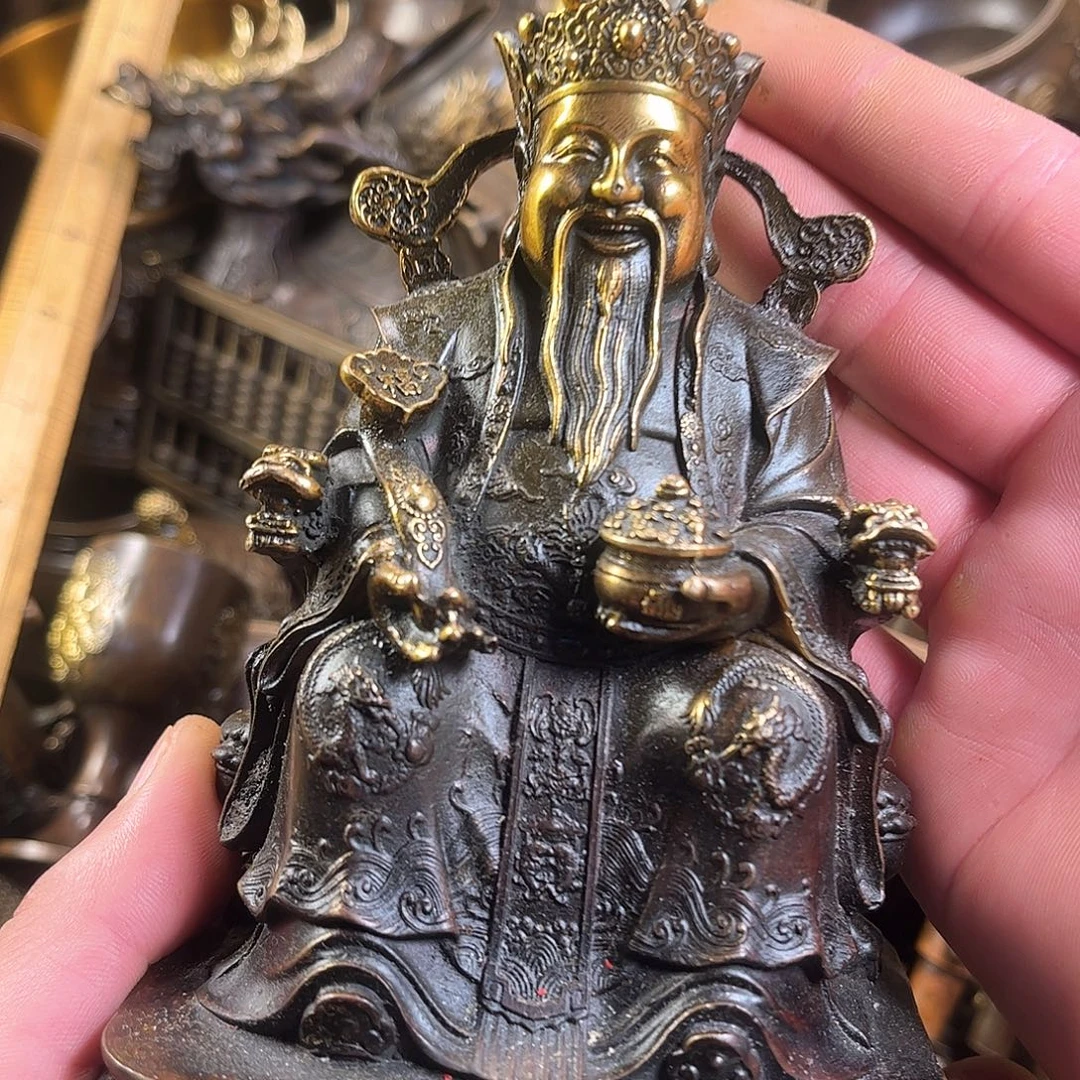 铜器摆件家居摆件