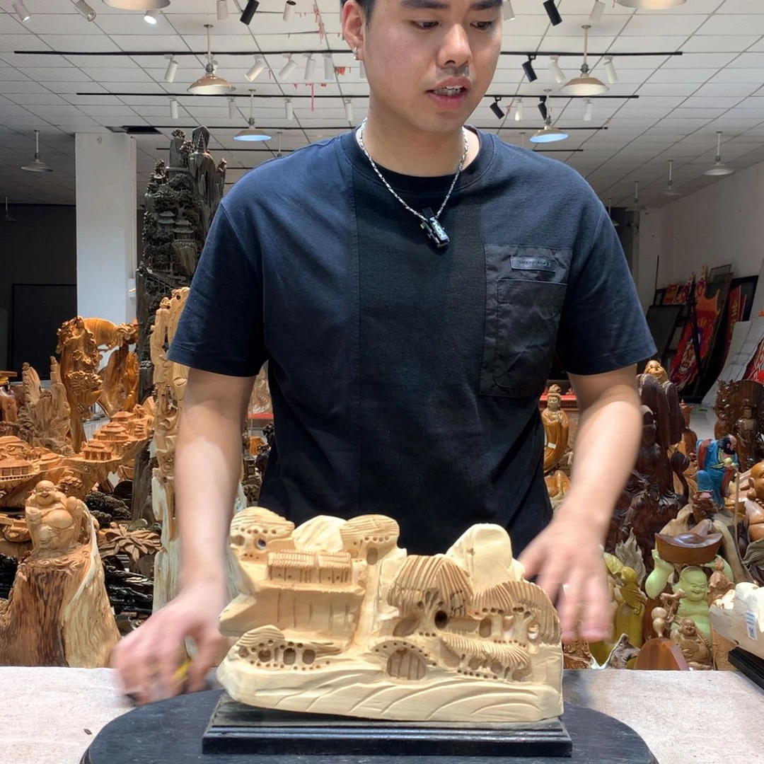 木工艺品摆件全场不包邮