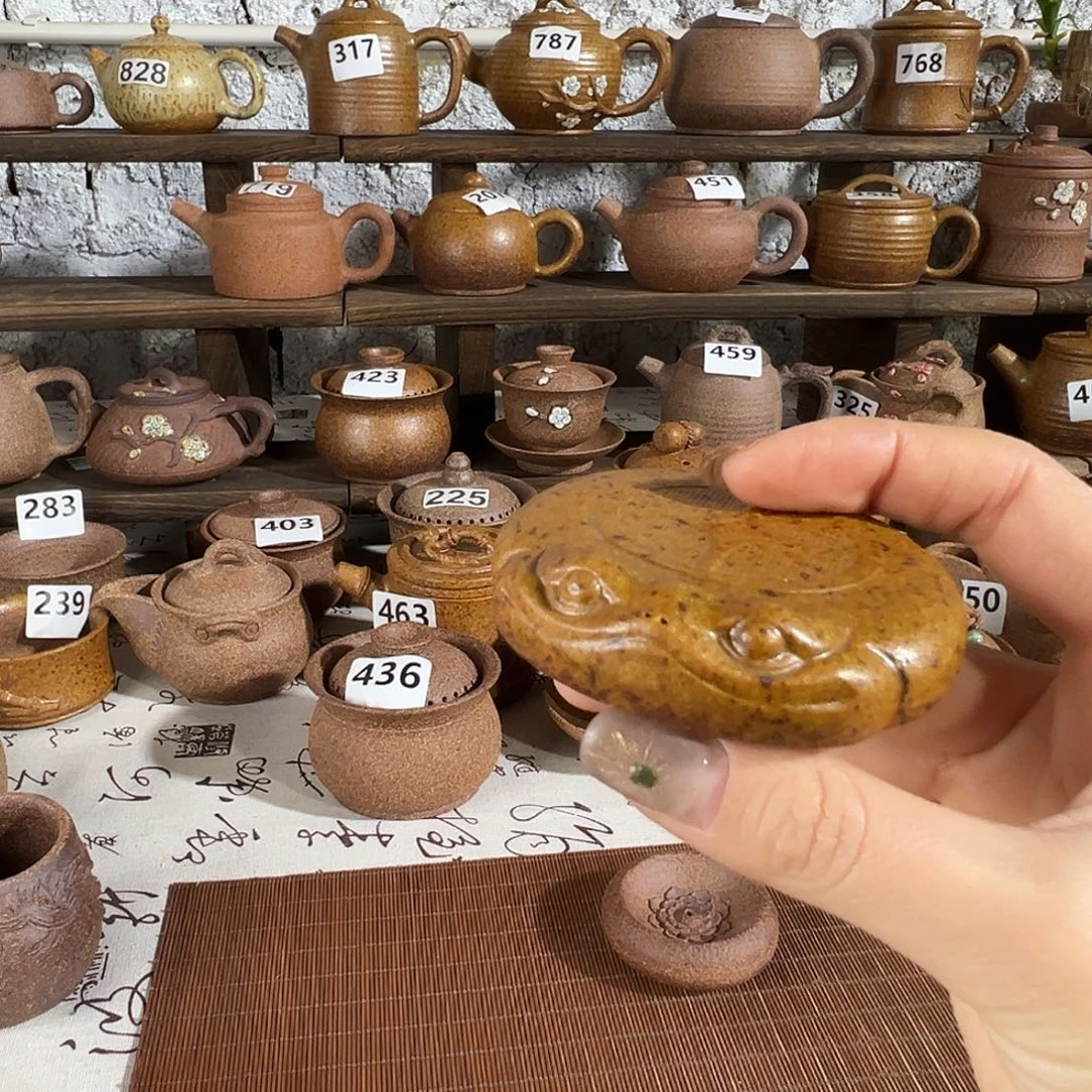 其他垫毫升原谷粗瓷高温瓷