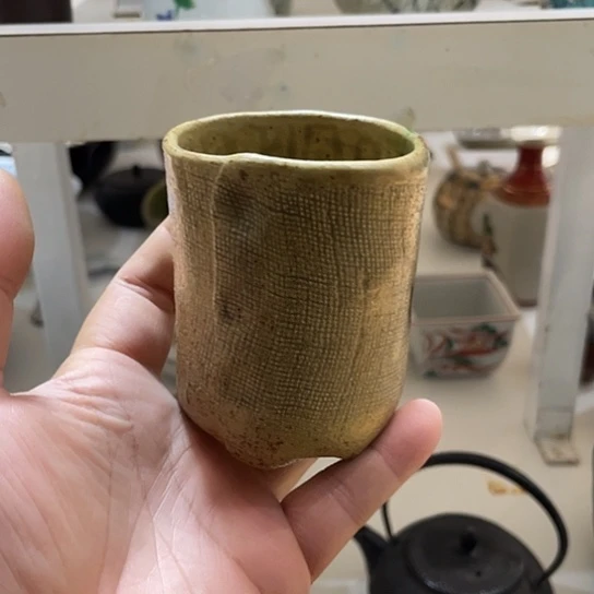 回流瓷器 默认微瑕 完美主义甚拍 陶45