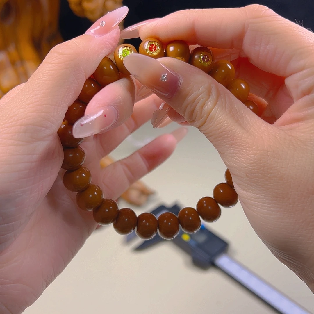 猴头核桃手串全品11➕算盘