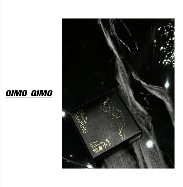 QIMO启茉（29182#高腰收腹裤（2条盒装）