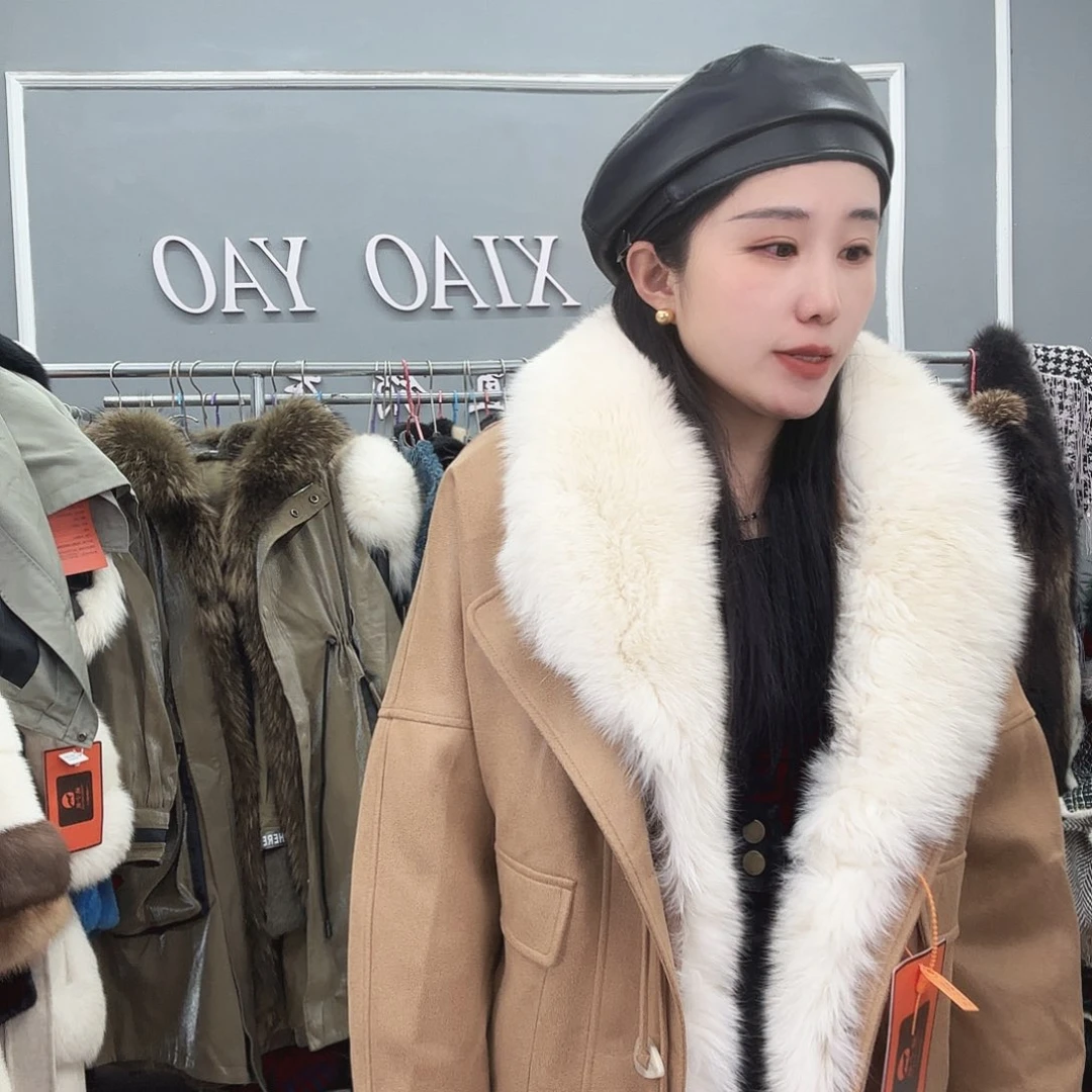 姚小妖家高端皮草