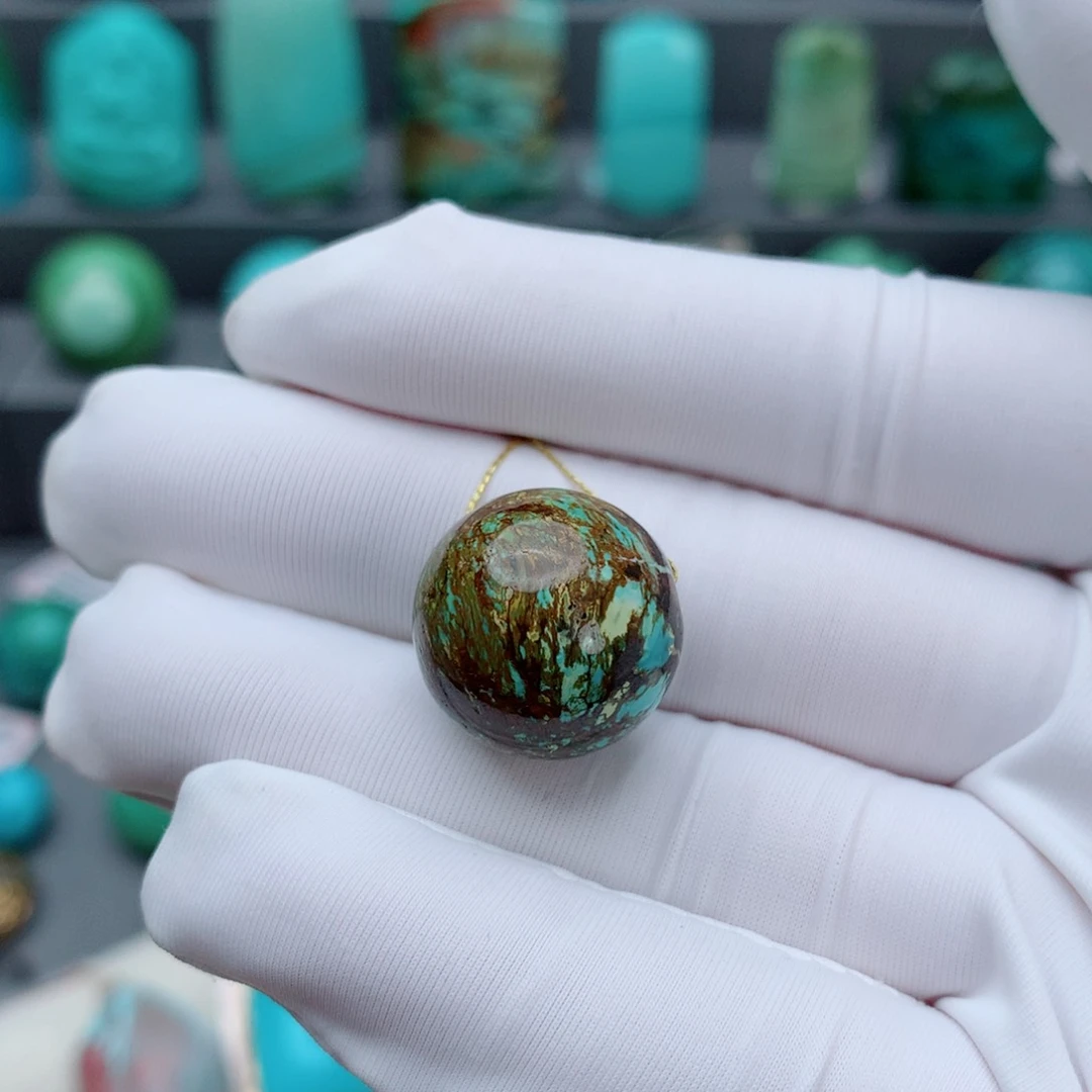 绿松石其他未镶嵌请****?