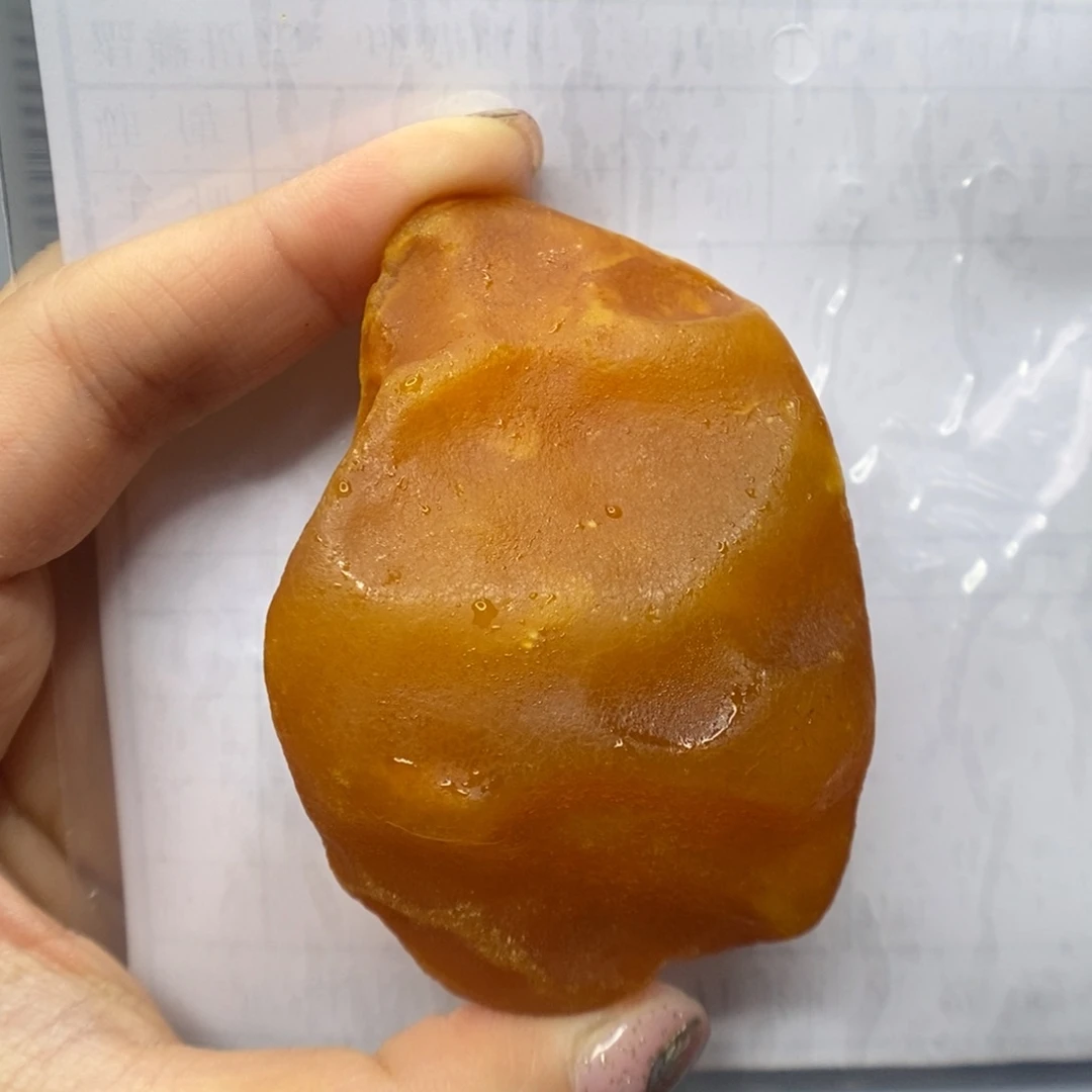 定制蜜蜡未镶嵌郎