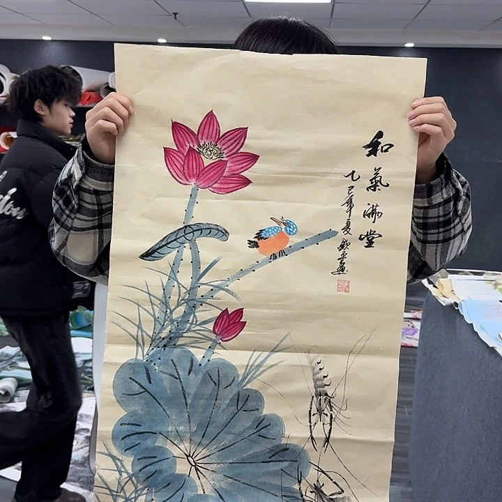 我们都在努力着改变我们